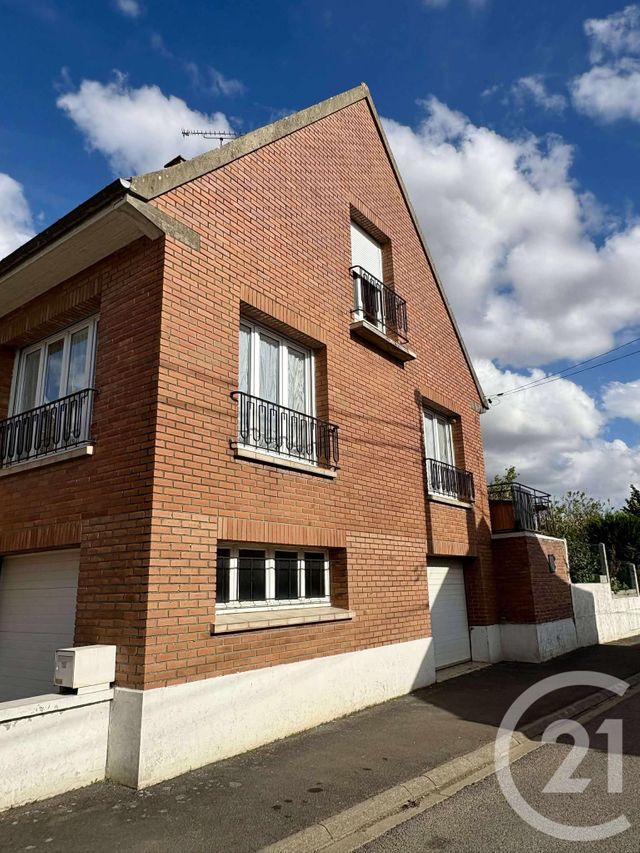 Afficher la photo en grand Maison à vendre - 7 pièces - 143 m2 - Albert - 80 - PICARDIE