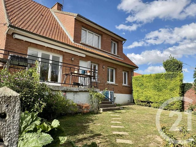 Afficher la photo en grand Maison à vendre - 7 pièces - 143 m2 - Albert - 80 - PICARDIE