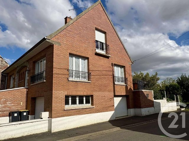 Afficher la photo en grand Maison à vendre - 7 pièces - 143 m2 - Albert - 80 - PICARDIE