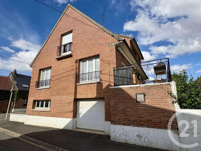 Afficher la photo en grand Maison à vendre - 7 pièces - 143 m2 - Albert - 80 - PICARDIE