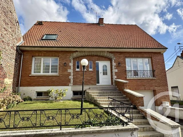Maison à vendre ALBERT