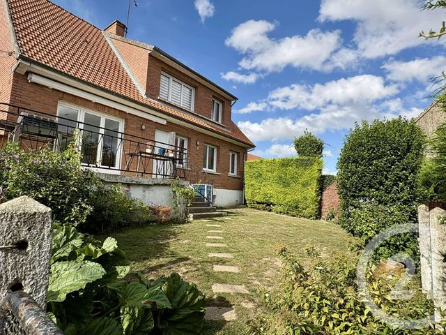 Afficher la photo en grand Maison à vendre - 7 pièces - 143 m2 - Albert - 80 - PICARDIE