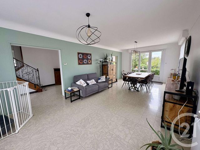 Afficher la photo en grand Maison à vendre - 7 pièces - 143 m2 - Albert - 80 - PICARDIE