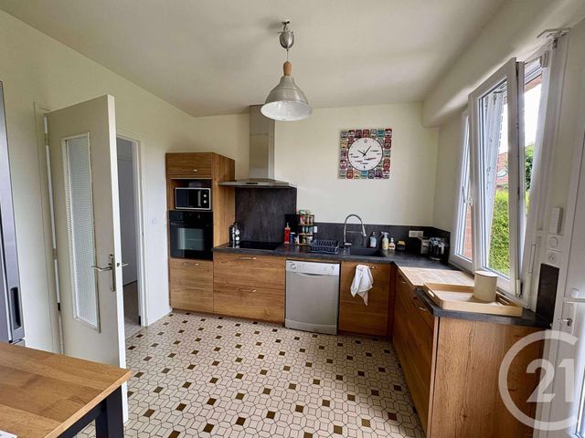 Afficher la photo en grand Maison à vendre - 7 pièces - 143 m2 - Albert - 80 - PICARDIE
