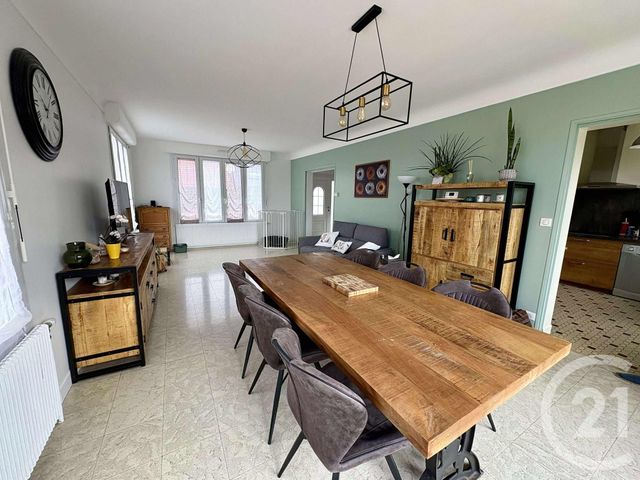 Afficher la photo en grand Maison à vendre - 7 pièces - 143 m2 - Albert - 80 - PICARDIE