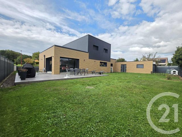 Maison à vendre - 6 pièces - 184,61 m2 - Bouzincourt - 80 - PICARDIE