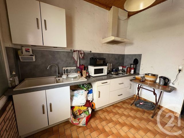 Maison à vendre - 4 pièces - 90 m2 - Albert - 80 - PICARDIE