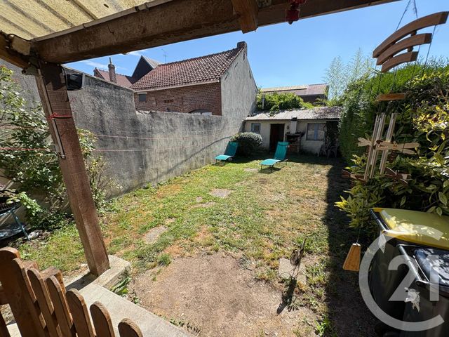 Maison à vendre - 4 pièces - 90 m2 - Albert - 80 - PICARDIE