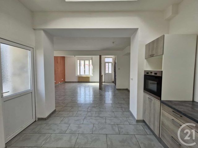 Maison à vendre - 3 pièces - 73 m2 - Albert - 80 - PICARDIE