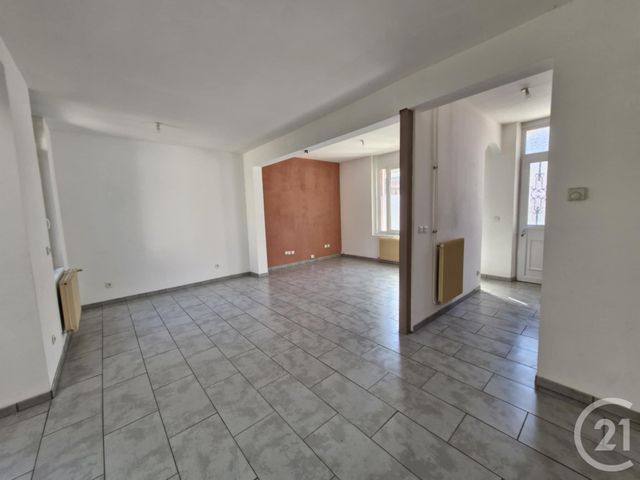 Maison à vendre - 3 pièces - 73 m2 - Albert - 80 - PICARDIE