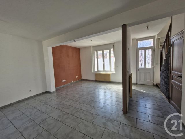 Maison à vendre - 3 pièces - 73 m2 - Albert - 80 - PICARDIE