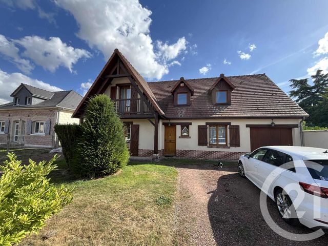Maison à vendre - 6 pièces - 140 m2 - Treux - 80 - PICARDIE