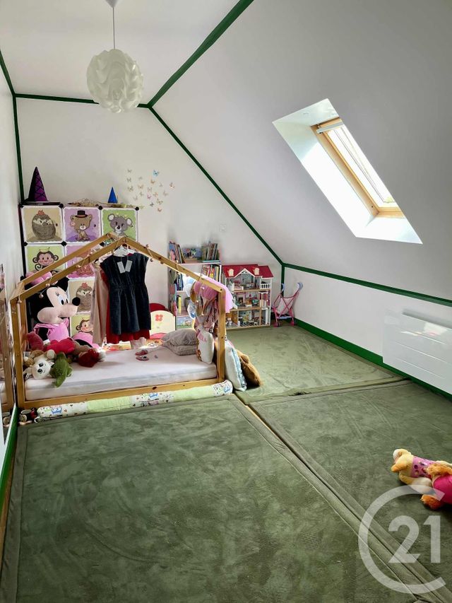 Afficher la photo en grand Maison à vendre - 6 pièces - 140 m2 - Treux - 80 - PICARDIE