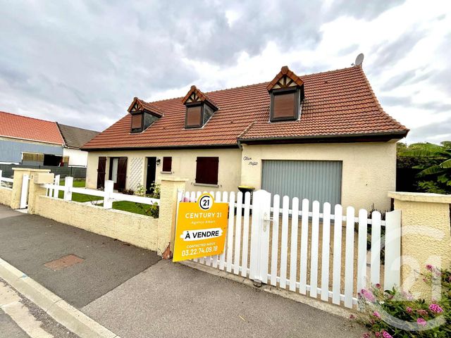 Maison à vendre - 7 pièces - 170 m2 - Bray Sur Somme - 80 - PICARDIE