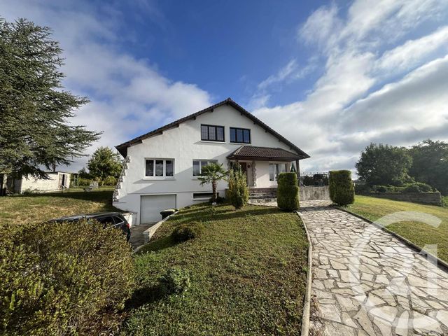 Maison à vendre - 7 pièces - 162 m2 - Miraumont - 80 - PICARDIE