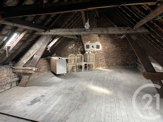 Maison à vendre - 5 pièces - 125,39 m2 - Albert - 80 - PICARDIE