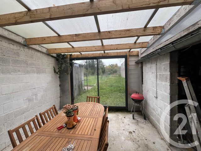 Maison &agrave; vendre - 6 pi&egrave;ces - 90 m2 - Albert - 80 - PICARDIE