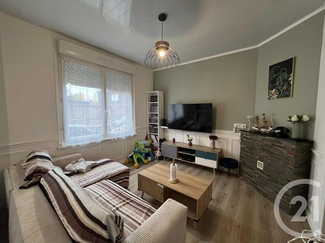 Maison &agrave; vendre - 6 pi&egrave;ces - 90 m2 - Albert - 80 - PICARDIE