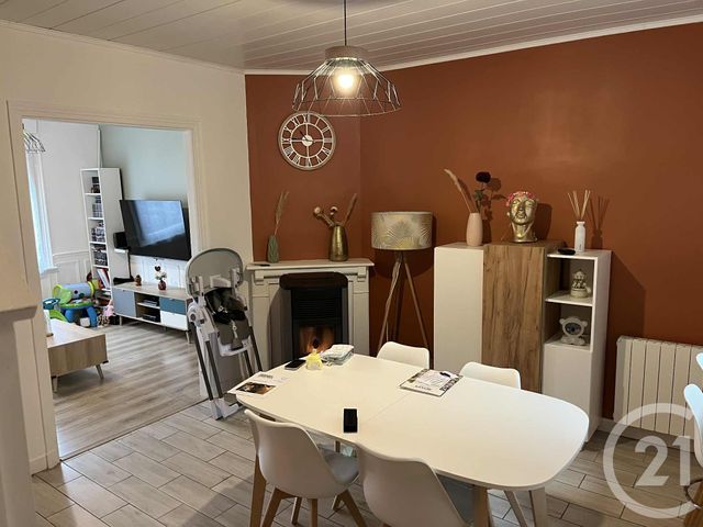 Maison &agrave; vendre - 6 pi&egrave;ces - 90 m2 - Albert - 80 - PICARDIE