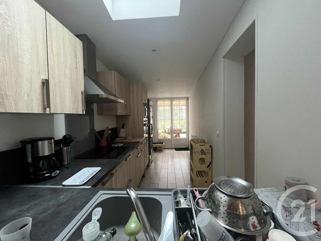 Maison &agrave; vendre - 6 pi&egrave;ces - 90 m2 - Albert - 80 - PICARDIE