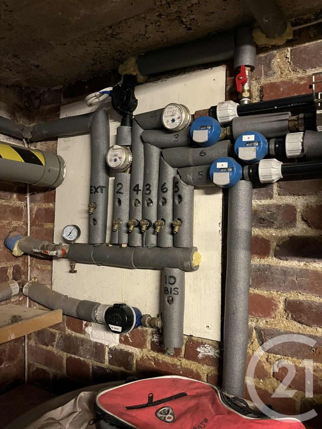 Maison à vendre - 2 pièces - 170 m2 - Meaulte - 80 - PICARDIE