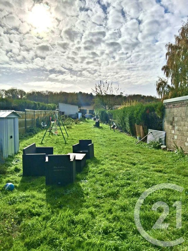 Maison à vendre - 5 pièces - 88,06 m2 - Treux - 80 - PICARDIE