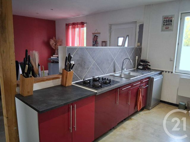 Maison à vendre - 5 pièces - 88,06 m2 - Treux - 80 - PICARDIE