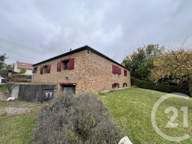 Afficher la photo en grand Maison à vendre - 4 pièces - 124,74 m2 - Carnoy - 80 - PICARDIE