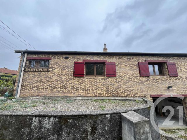Afficher la photo en grand Maison à vendre - 4 pièces - 124,74 m2 - Carnoy - 80 - PICARDIE