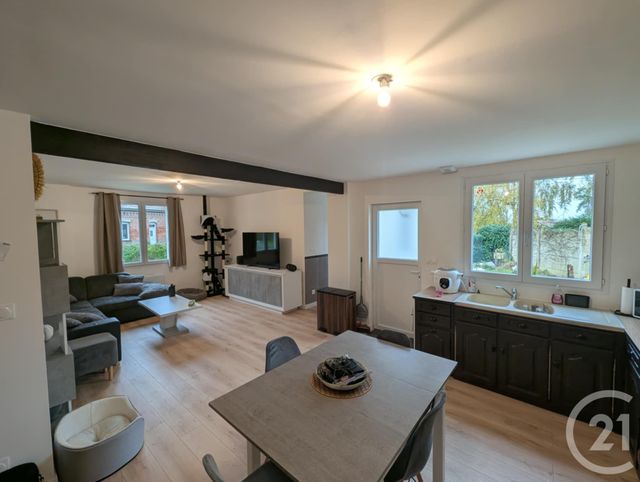 Maison à vendre - 3 pièces - 76 m2 - Bazentin - 80 - PICARDIE