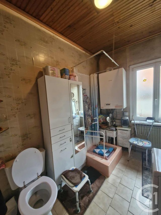 Maison à vendre - 3 pièces - 77 m2 - Albert - 80 - PICARDIE