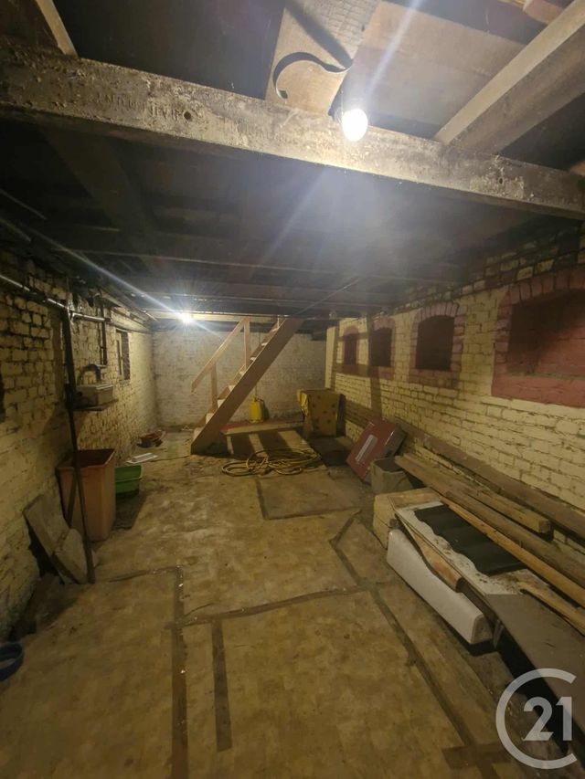 Maison à vendre - 3 pièces - 77 m2 - Albert - 80 - PICARDIE