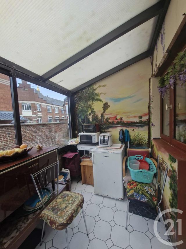 Maison à vendre - 3 pièces - 77 m2 - Albert - 80 - PICARDIE