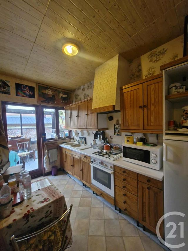 Maison à vendre - 3 pièces - 77 m2 - Albert - 80 - PICARDIE