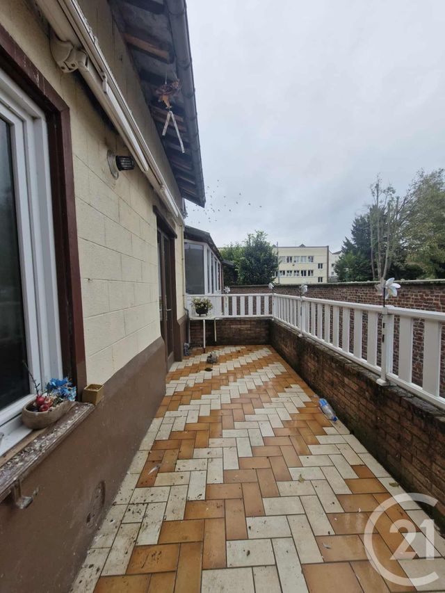 Maison à vendre - 3 pièces - 77 m2 - Albert - 80 - PICARDIE