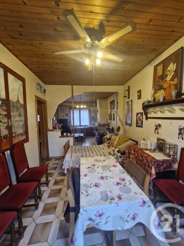 Maison à vendre - 3 pièces - 77 m2 - Albert - 80 - PICARDIE