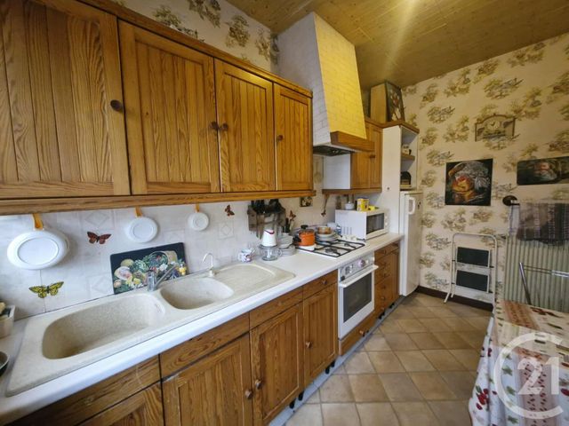 Maison à vendre - 3 pièces - 77 m2 - Albert - 80 - PICARDIE