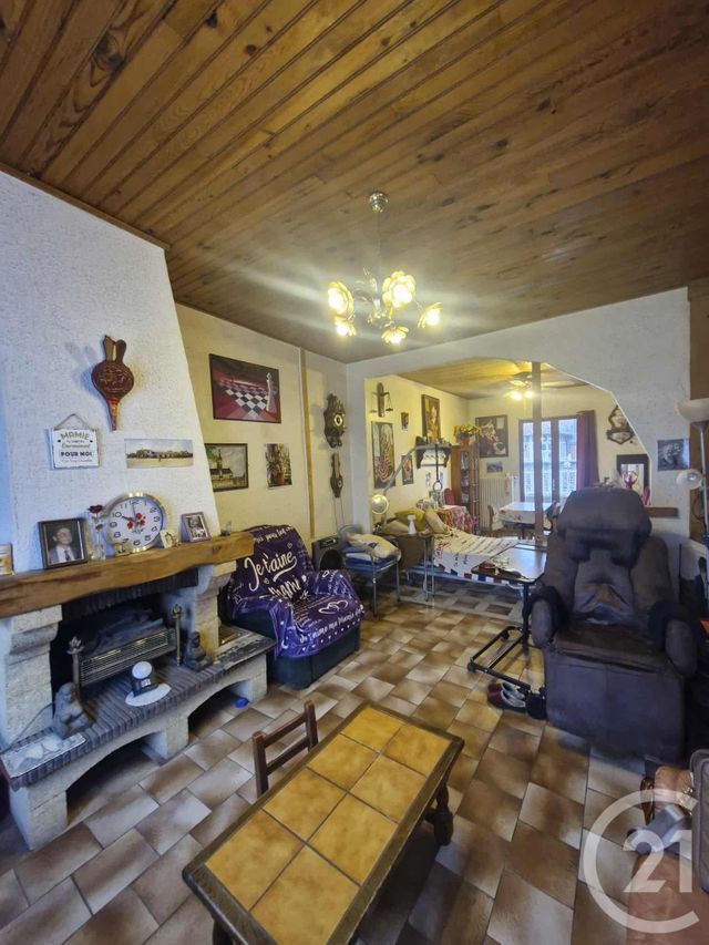 Maison à vendre - 3 pièces - 77 m2 - Albert - 80 - PICARDIE