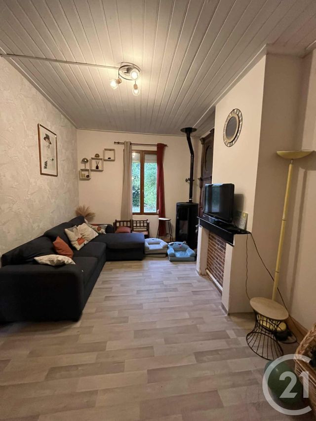 Maison &agrave; vendre - 4 pi&egrave;ces - 90 m2 - Ville Sur Ancre - 80 - PICARDIE