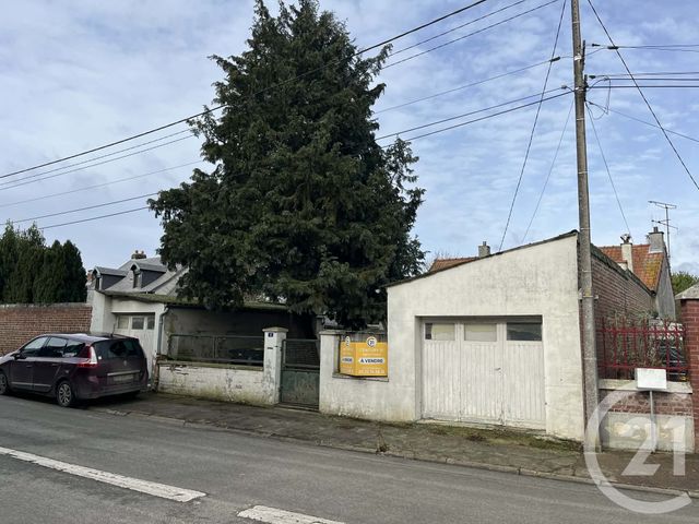 Maison &agrave; vendre - 4 pi&egrave;ces - 90 m2 - Ville Sur Ancre - 80 - PICARDIE