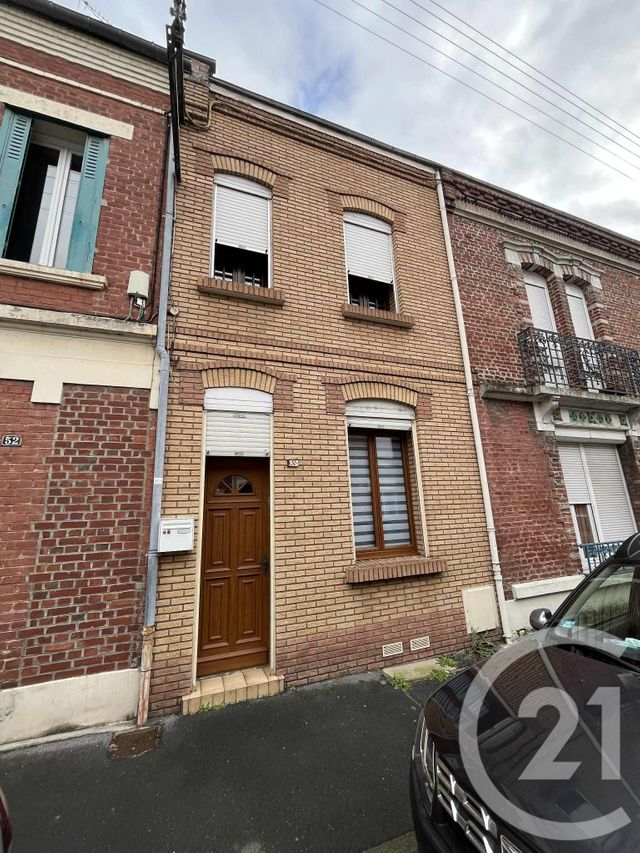 Maison à vendre ALBERT