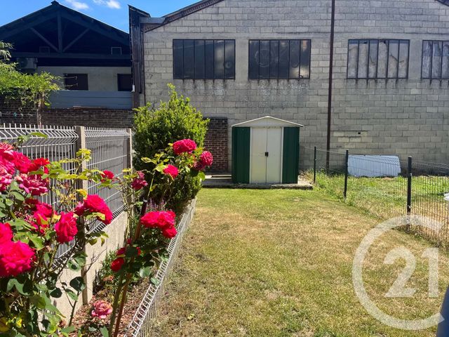 Maison &agrave; vendre - 5 pi&egrave;ces - 85 m2 - Albert - 80 - PICARDIE
