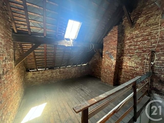 Maison &agrave; vendre - 5 pi&egrave;ces - 85 m2 - Albert - 80 - PICARDIE