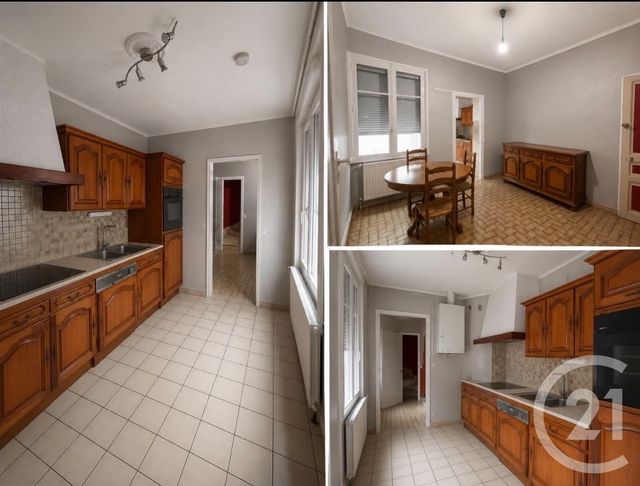 Maison &agrave; vendre - 5 pi&egrave;ces - 85 m2 - Albert - 80 - PICARDIE