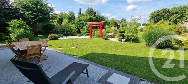 Maison à vendre - 9 pièces - 197 m2 - Maurepas - 80 - PICARDIE