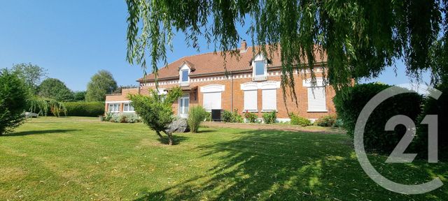 Maison &agrave; vendre - 9 pi&egrave;ces - 197 m2 - Albert - 80 - PICARDIE