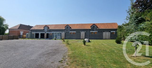 Maison &agrave; vendre - 9 pi&egrave;ces - 197 m2 - Albert - 80 - PICARDIE