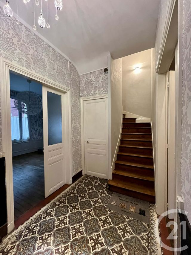 Maison à vendre ALBERT