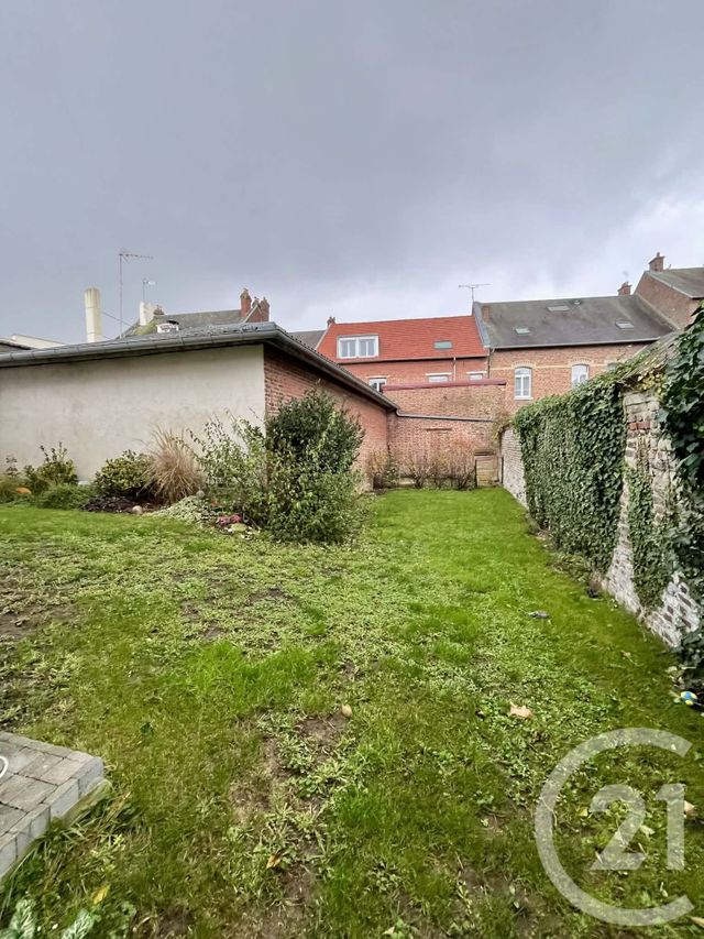 Maison à vendre - 9 pièces - 280 m2 - Albert - 80 - PICARDIE