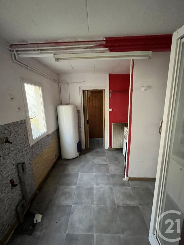 Maison &agrave; vendre - 3 pi&egrave;ces - 76 m2 - Albert - 80 - PICARDIE